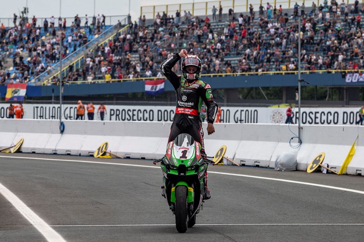 TT Assen Circuit WorldSBK